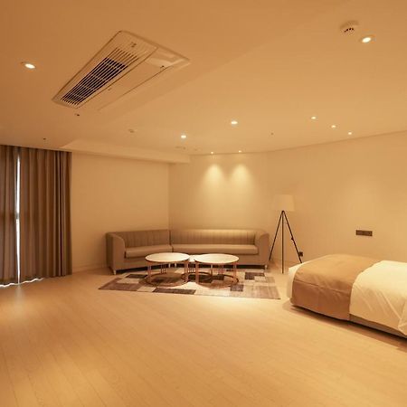 Busan City Hotel Екстериор снимка