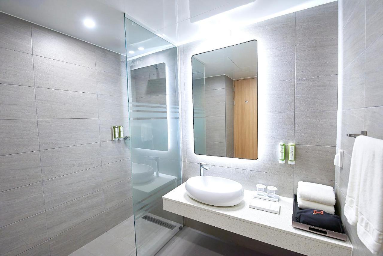 Busan City Hotel Екстериор снимка