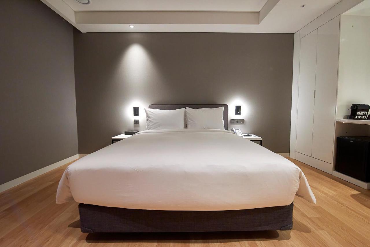 Busan City Hotel Екстериор снимка
