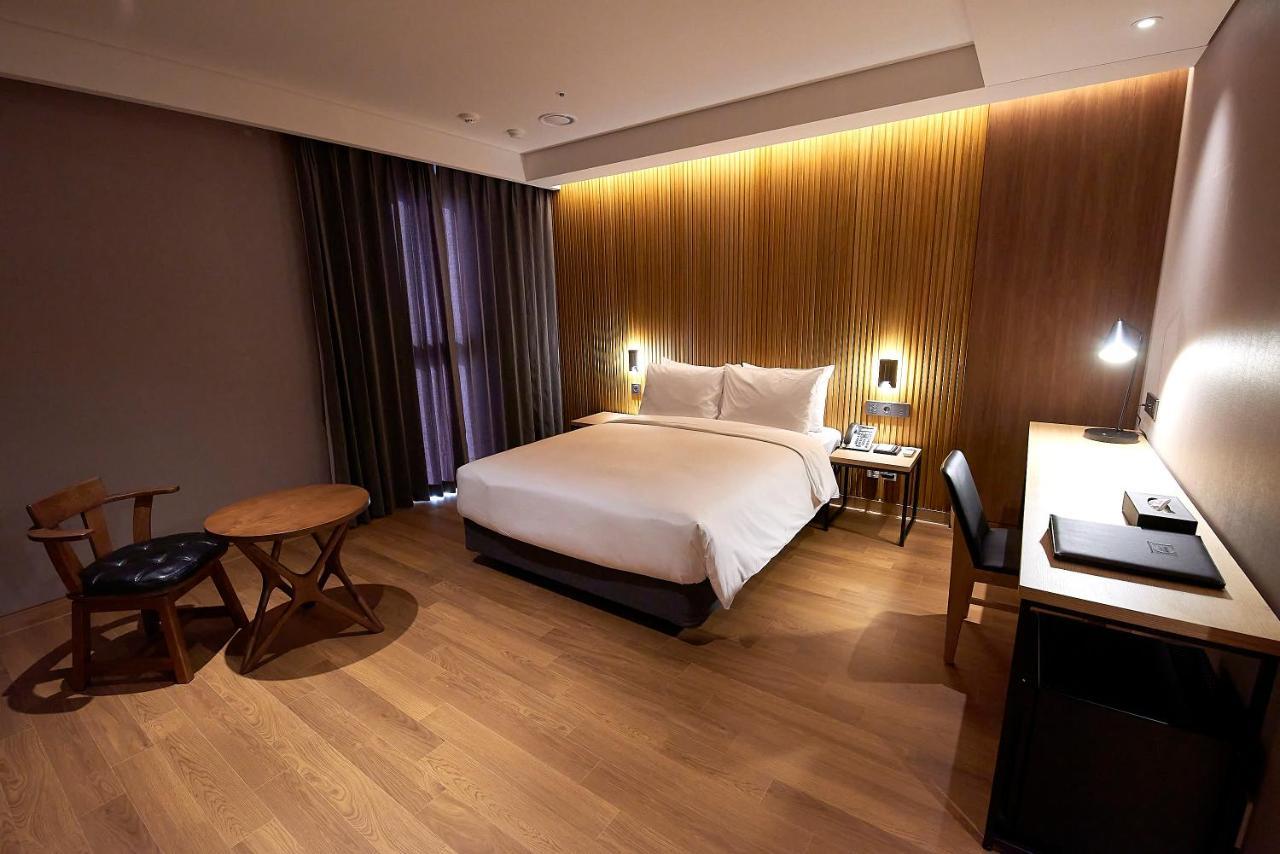 Busan City Hotel Екстериор снимка
