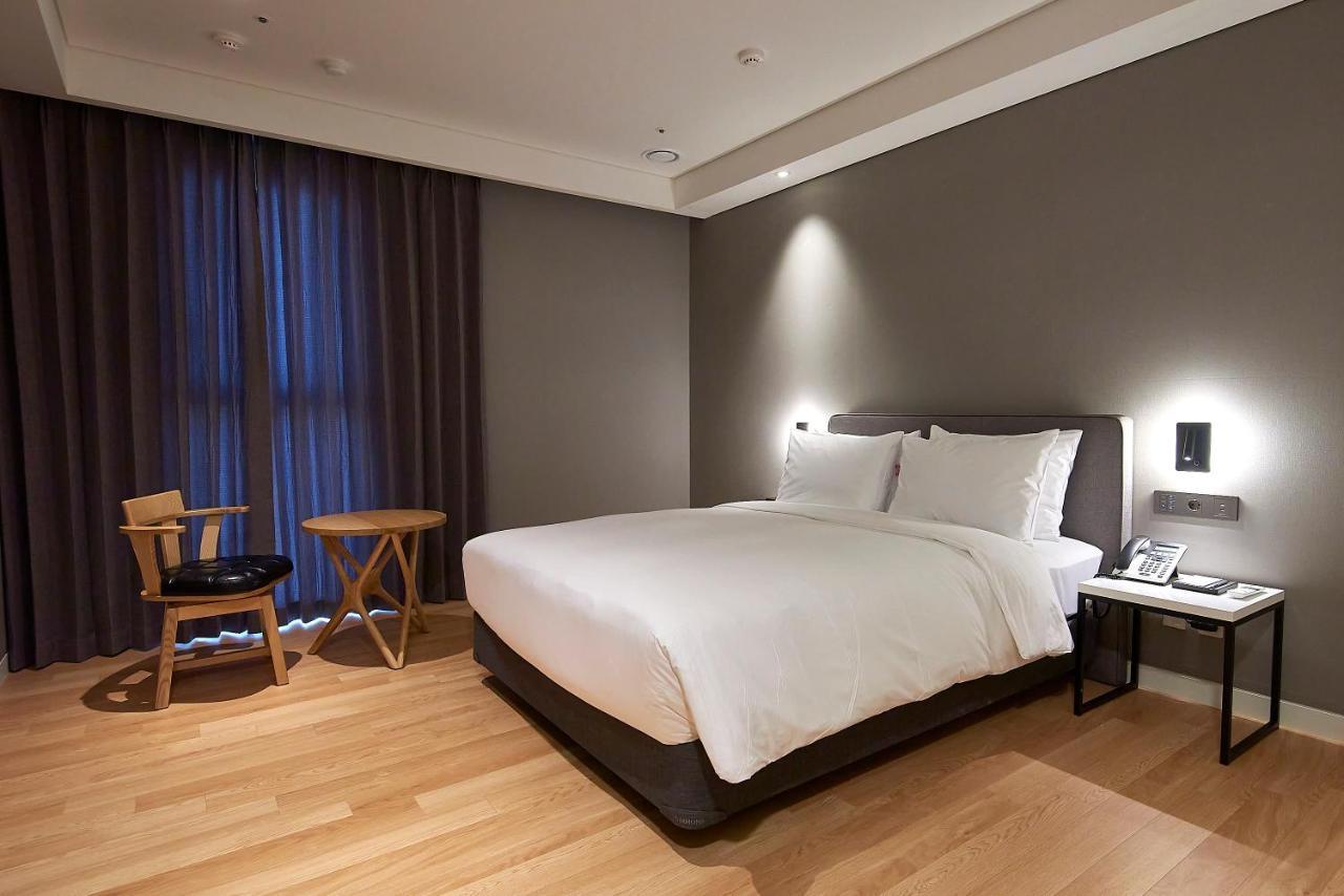 Busan City Hotel Екстериор снимка