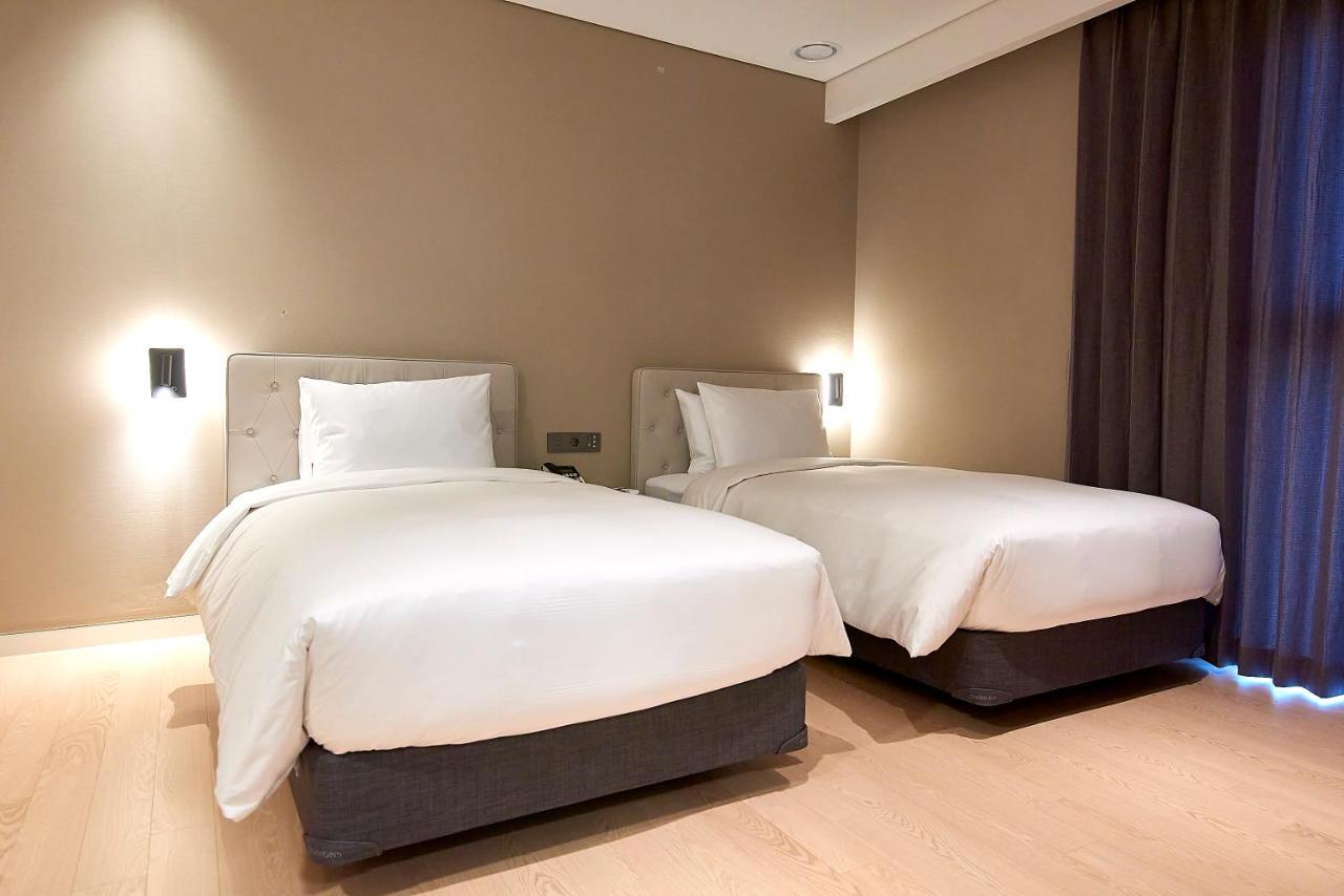 Busan City Hotel Екстериор снимка