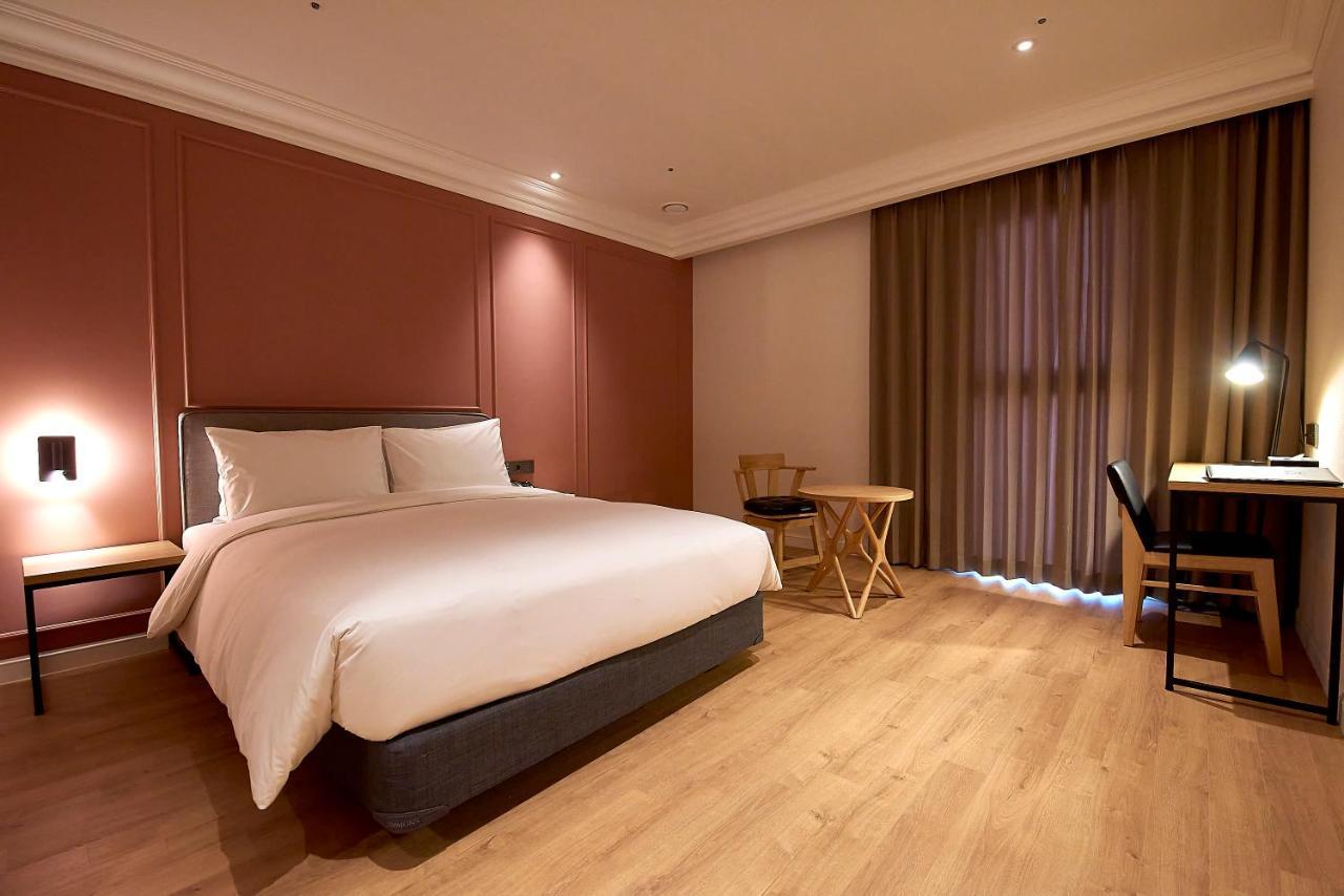 Busan City Hotel Екстериор снимка