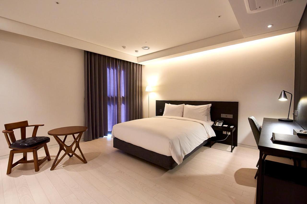 Busan City Hotel Екстериор снимка