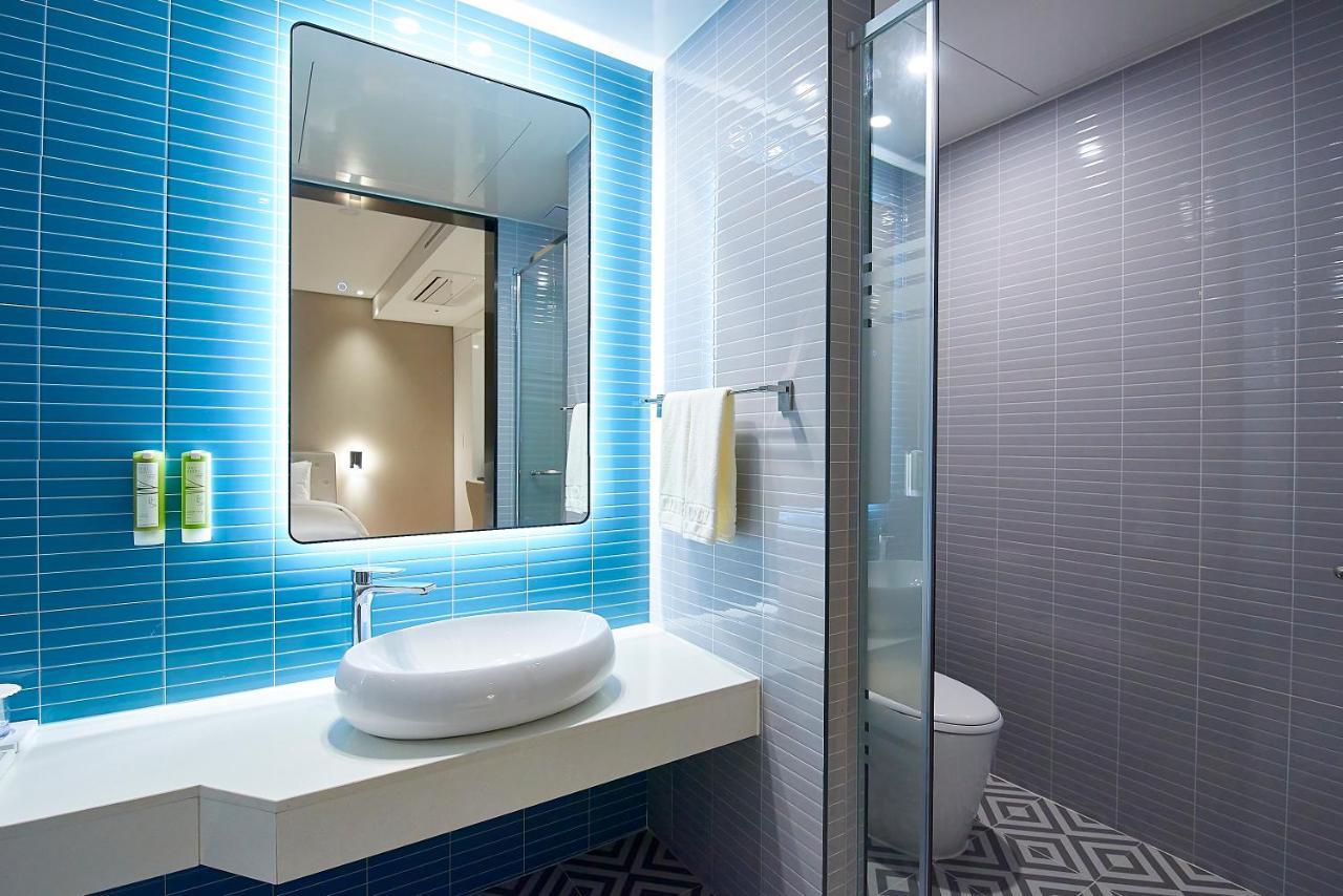 Busan City Hotel Екстериор снимка