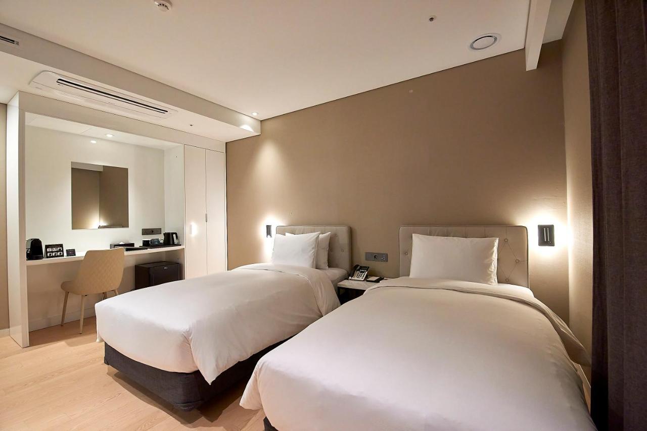 Busan City Hotel Екстериор снимка