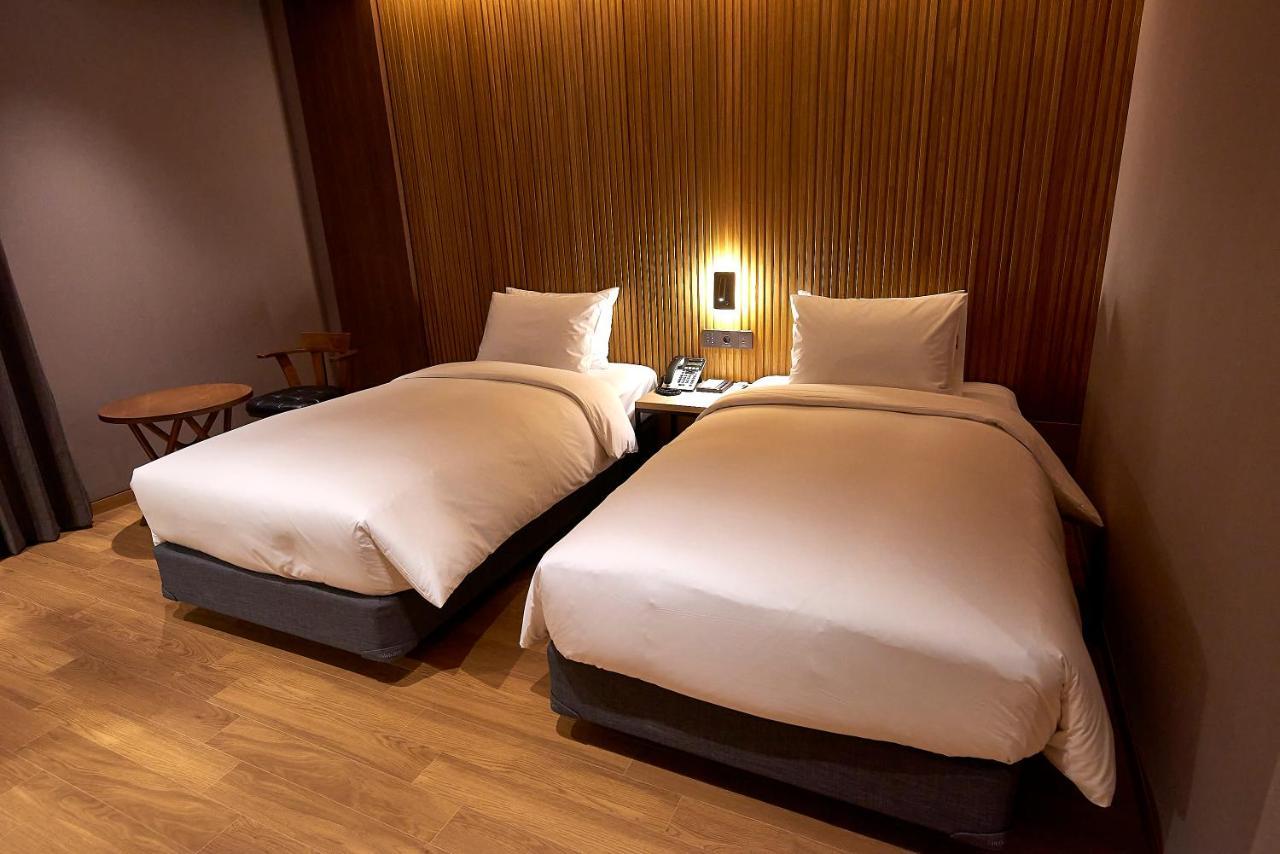 Busan City Hotel Екстериор снимка