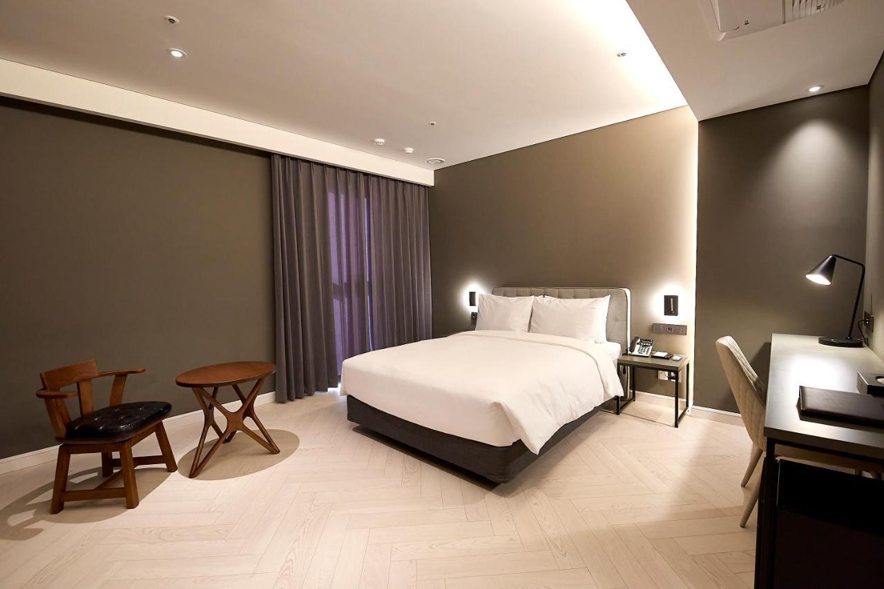 Busan City Hotel Екстериор снимка