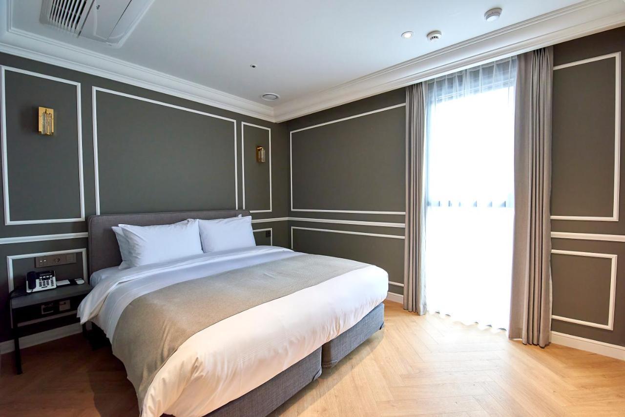Busan City Hotel Екстериор снимка