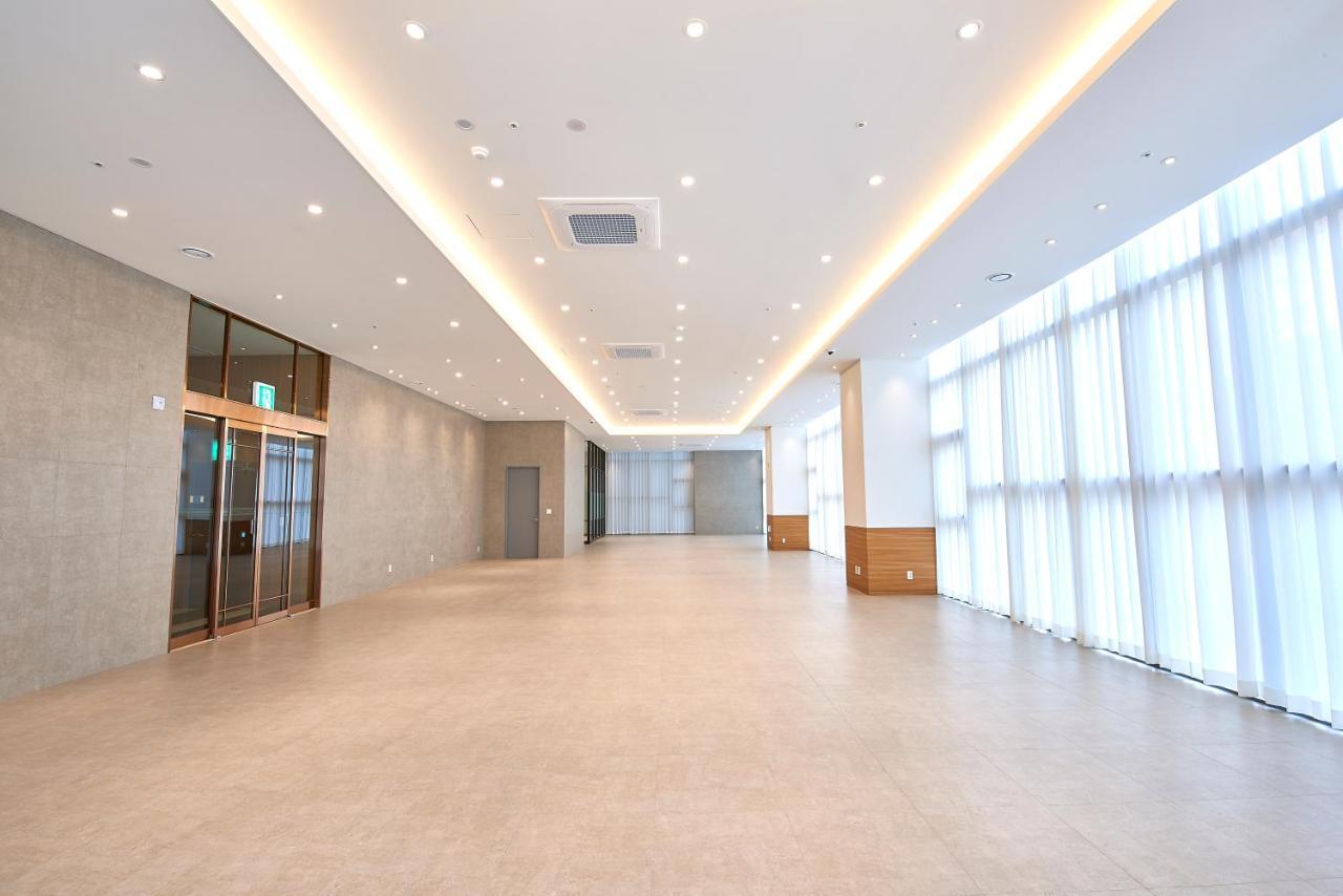 Busan City Hotel Екстериор снимка