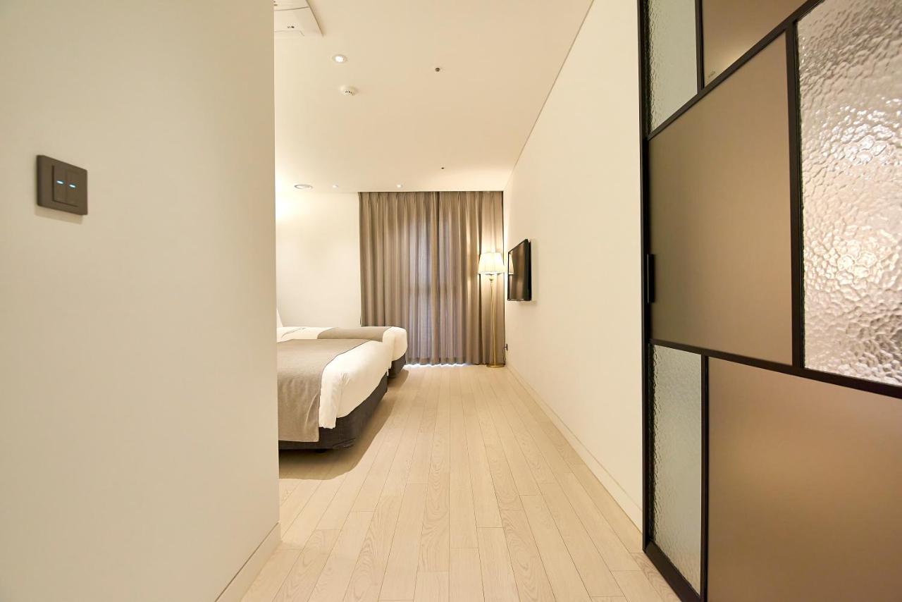 Busan City Hotel Екстериор снимка