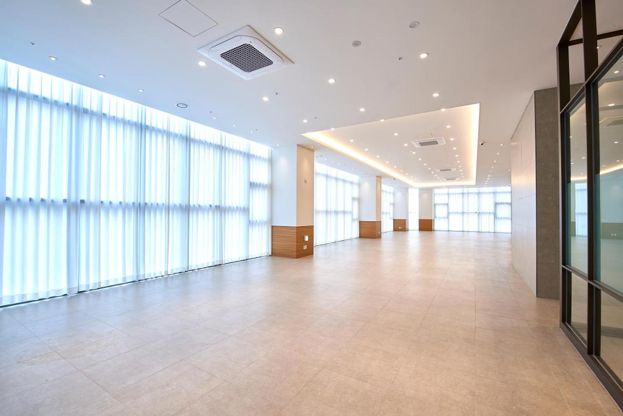 Busan City Hotel Екстериор снимка