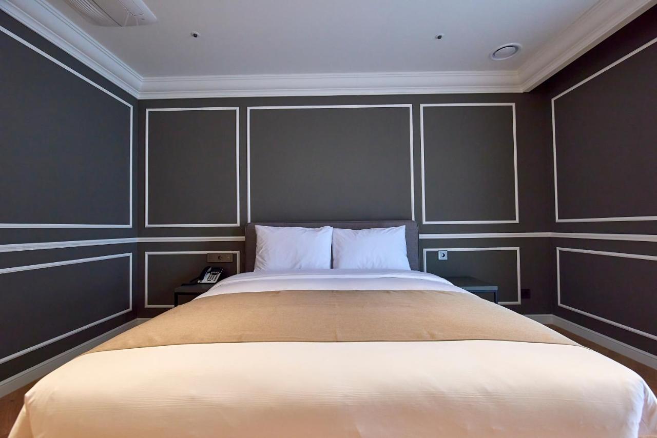 Busan City Hotel Екстериор снимка