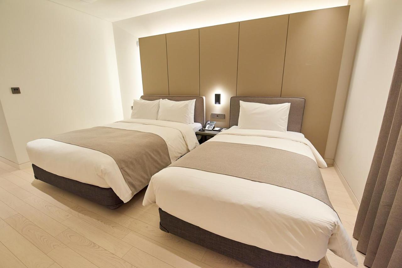 Busan City Hotel Екстериор снимка