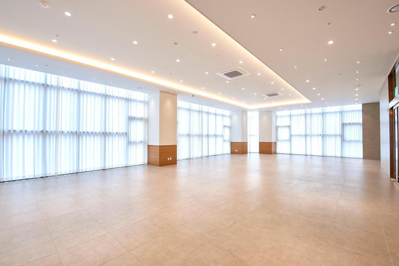 Busan City Hotel Екстериор снимка