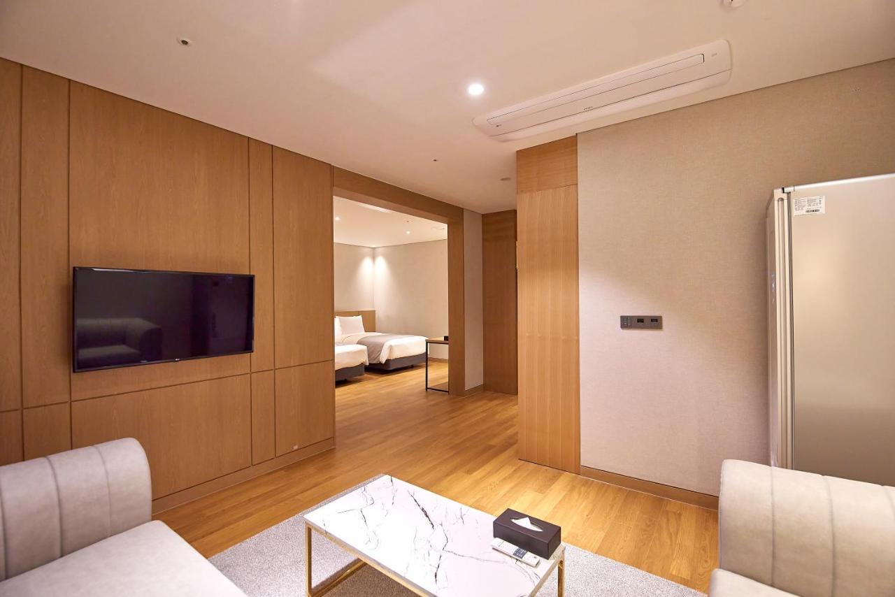 Busan City Hotel Екстериор снимка