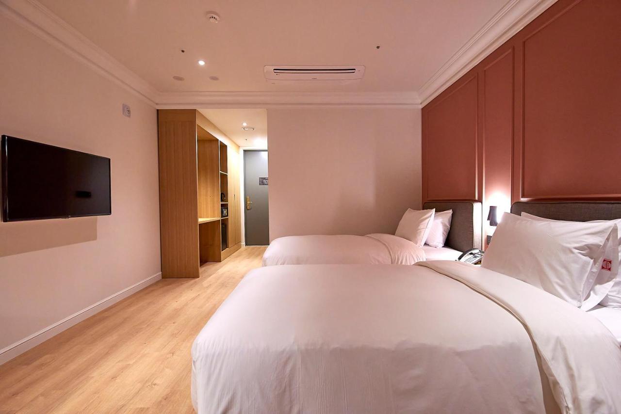Busan City Hotel Екстериор снимка