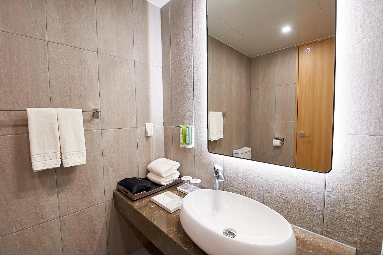 Busan City Hotel Екстериор снимка