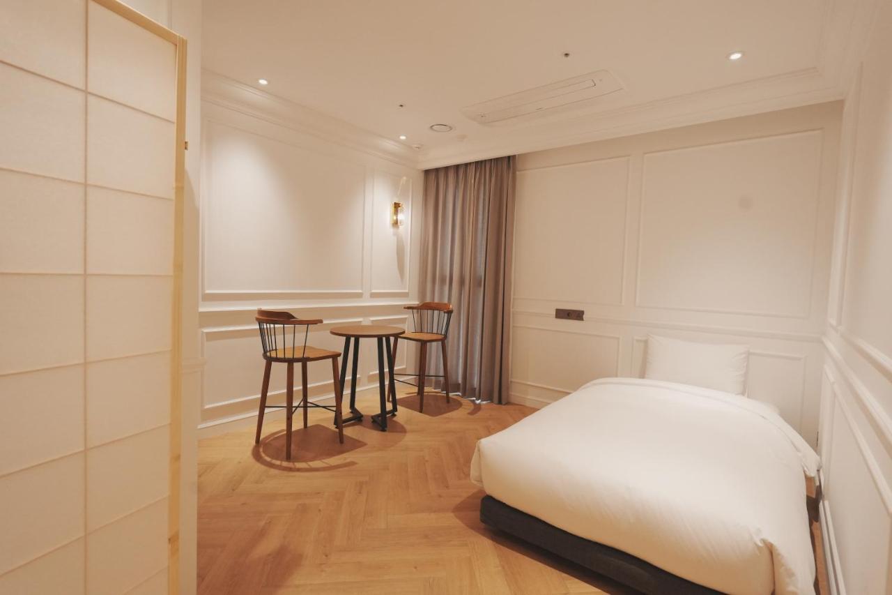 Busan City Hotel Екстериор снимка