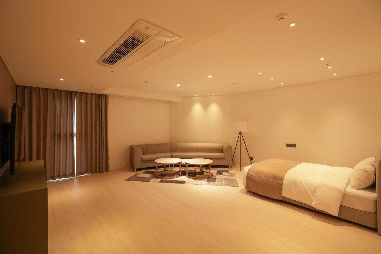 Busan City Hotel Екстериор снимка
