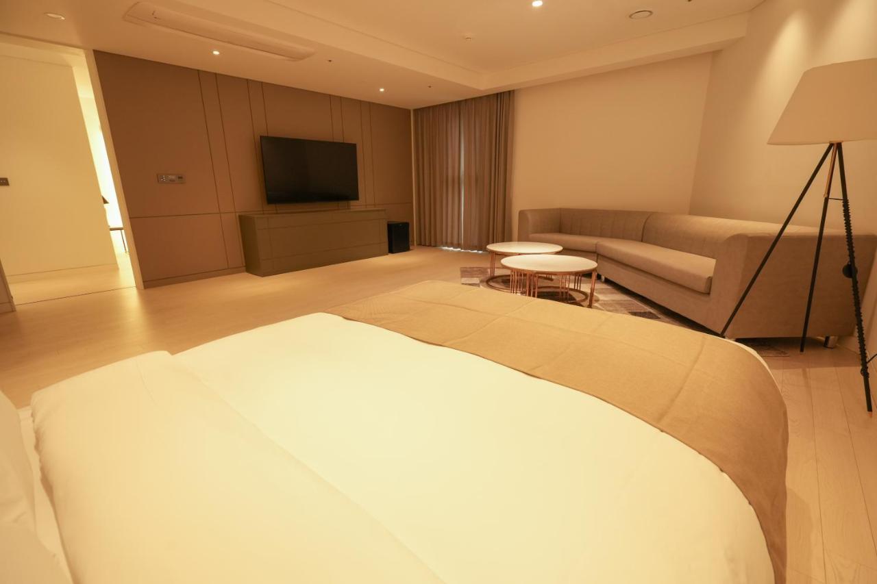 Busan City Hotel Екстериор снимка